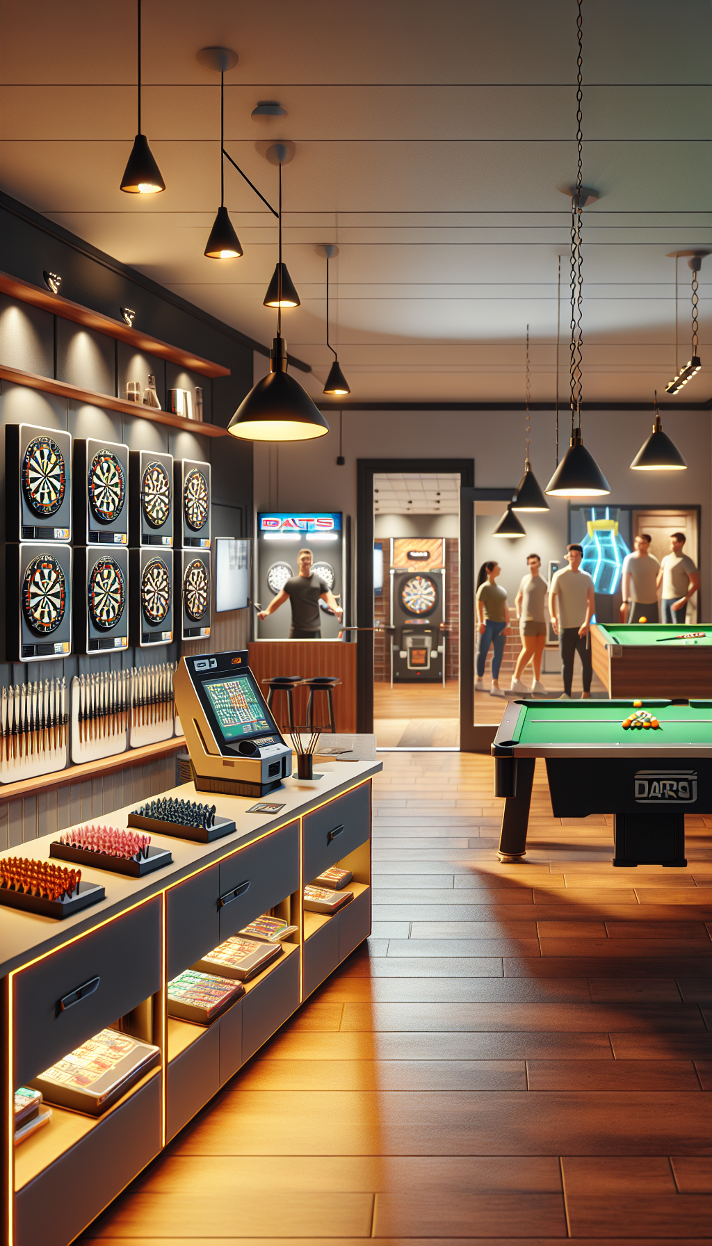 Lee más sobre el artículo ManuelGil.com: Dardos profesionales y ocio recreativo que transforma cada partida