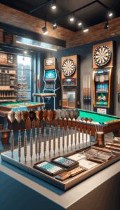 Lee más sobre el artículo ManuelGil.com: La tienda de dardos líder en España para aficionados y profesionales