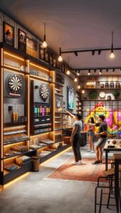 Lee más sobre el artículo ManuelGil.com: La tienda de dardos líder en España para jugadores exigentes