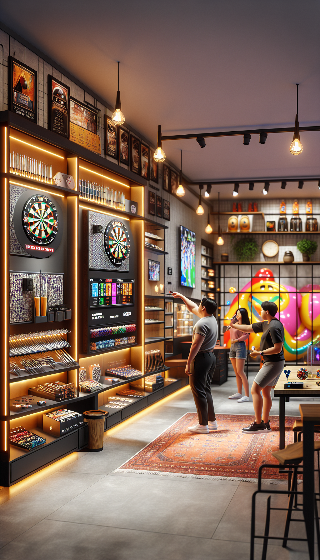 Lee más sobre el artículo ManuelGil.com: La tienda de dardos líder en España para jugadores exigentes