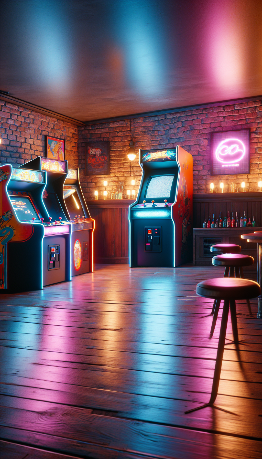 Lee más sobre el artículo Máquinas arcade: guía nostálgica para elegir, disfrutar y entender el arcade retro