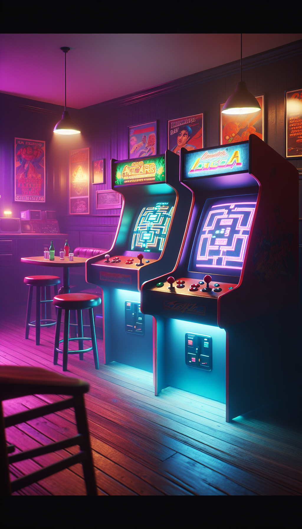 Lee más sobre el artículo Máquinas arcade: guía nostálgica y práctica para elegir, jugar y entender el resurgir del arcade retro