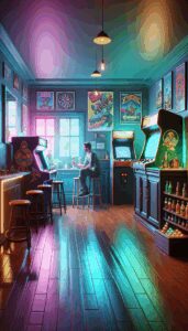 Lee más sobre el artículo Máquinas arcade: historia, tipos, cómo elegir y tendencias del arcade retro
