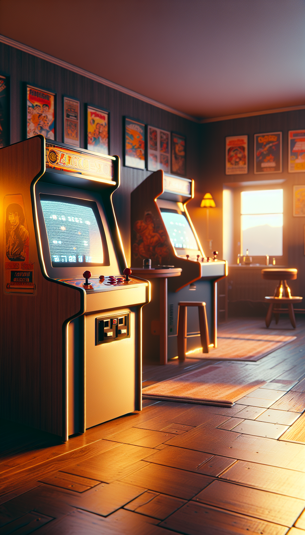 Lee más sobre el artículo Máquinas arcade: la guía definitiva para llevar el arcade retro a tu casa o negocio