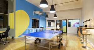¿Cuáles son las medidas de una mesa de ping pong?