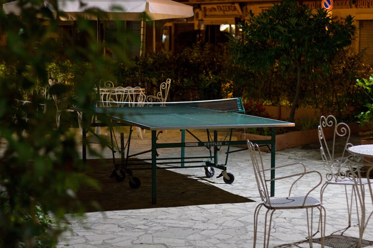 Consejos para comprar una mesa ping pong de exterior