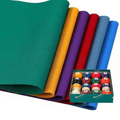 Lee más sobre el artículo Cómo cuidar el paño de tu mesa de billar para que dure años