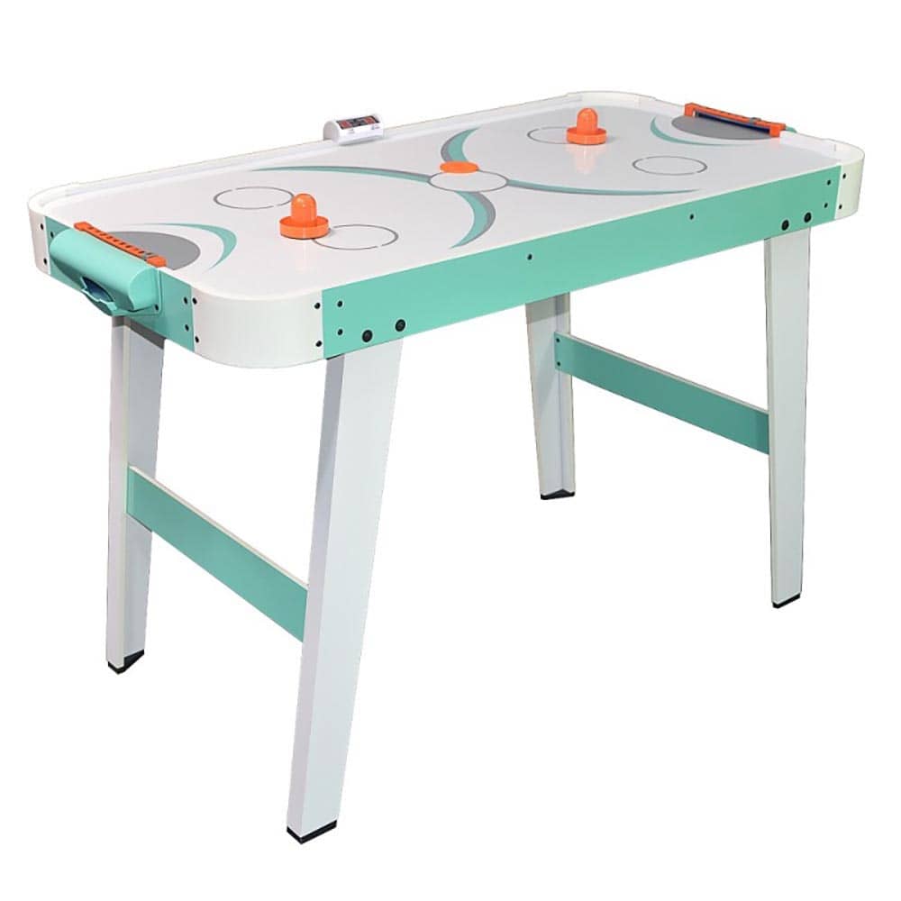 Lee más sobre el artículo Mesas de aire (air hockey): guía completa para elegir la tuya