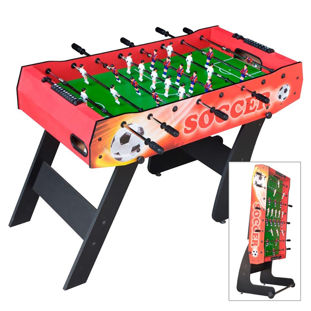 Lee más sobre el artículo Futbolín para niños: ideas de regalo y qué tener en cuenta