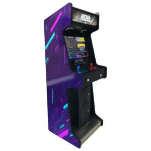 Lee más sobre el artículo Máquina arcade para casa: de catálogo, sin esperar fabricación a medida