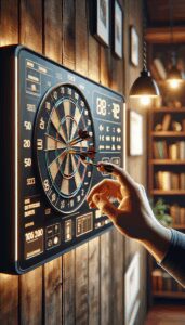 Lee más sobre el artículo Personaliza tu Diana Electrónica: Tipos de Juegos y Configuraciones