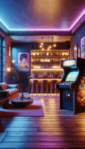 Lee más sobre el artículo Redescubriendo las máquinas arcade: historia, tipos y cómo elegir la mejor para tu espacio