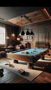 Lee más sobre el artículo Todo sobre billares: historia, tipos, materiales y cómo elegir la mesa perfecta