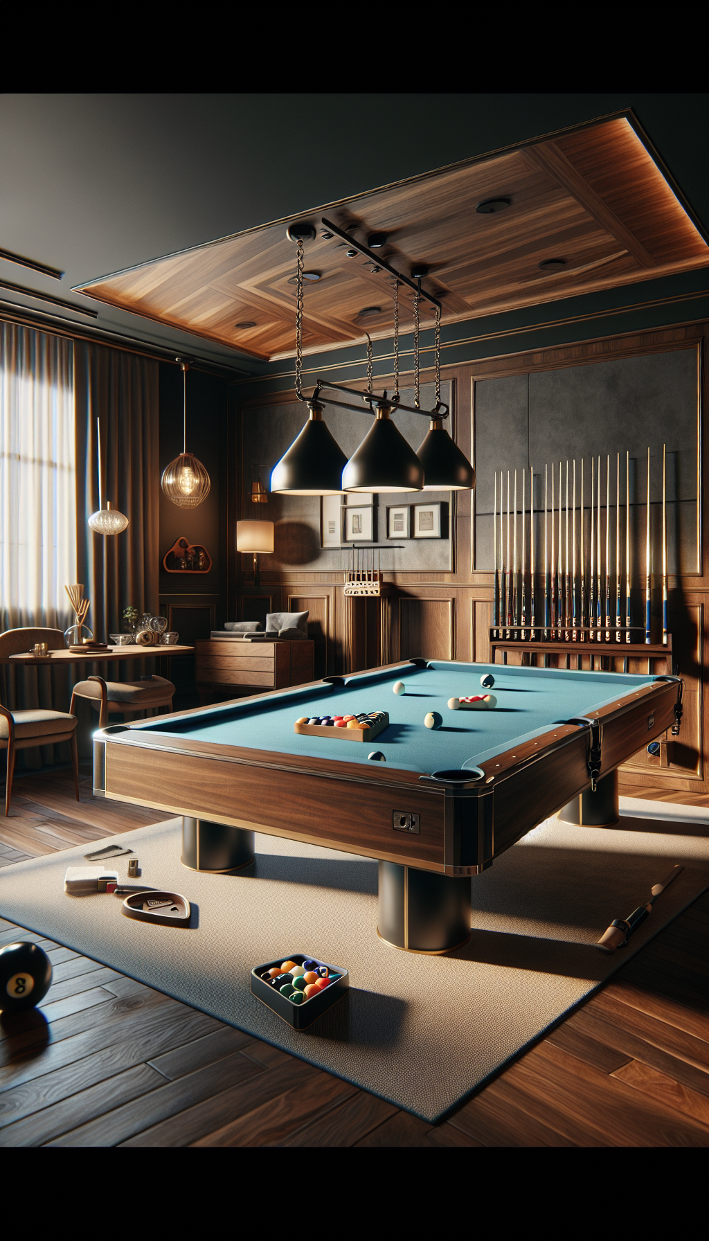 Lee más sobre el artículo Todo sobre billares: historia, tipos, materiales y cómo elegir la mesa perfecta