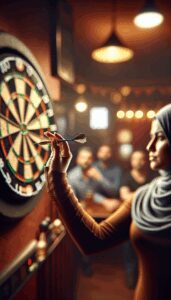 Lee más sobre el artículo Trayectoria y Precisión: Guía Esencial para Amantes de los Dardos