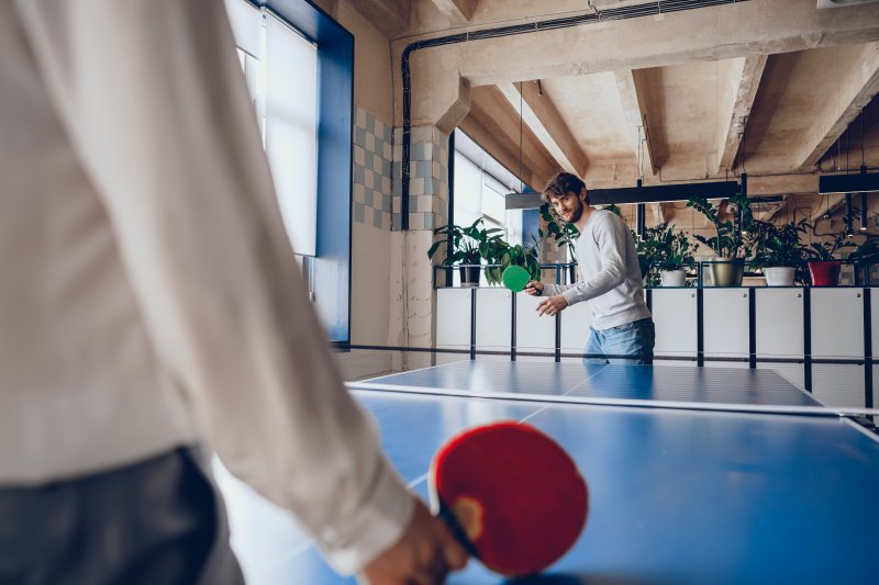 Cómo elegir las pelotas de tenis de mesa